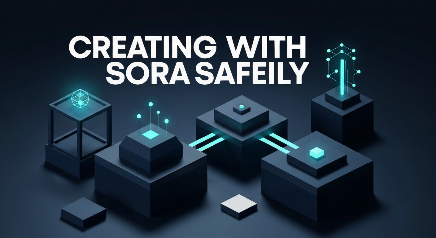 Creating with Sora Safely