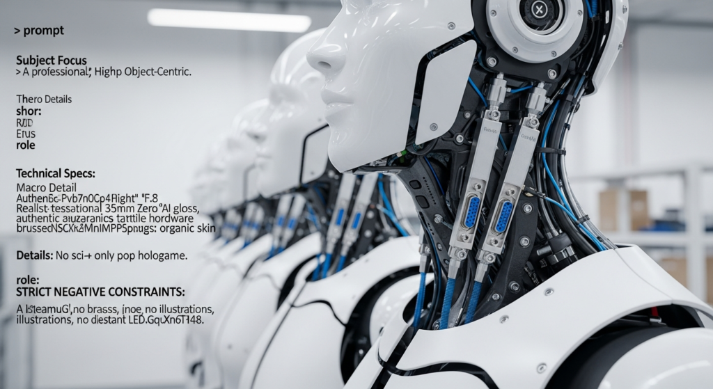 humanoid robot development