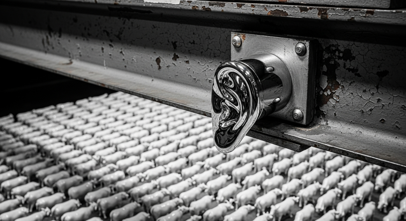 Bioacoustic AI Automates Industrial Animal Welfare Audits