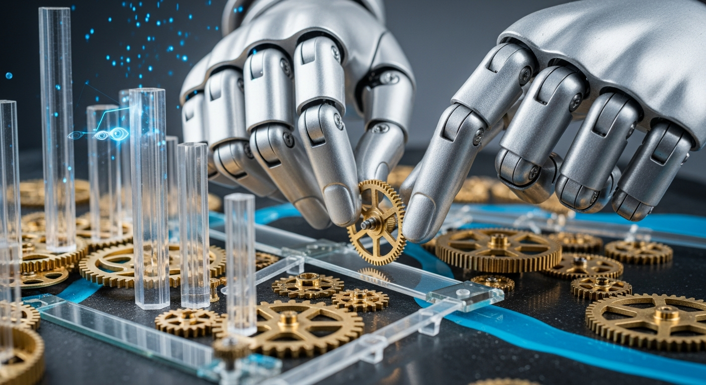Vision AI Now Automates Complex Web Workflows