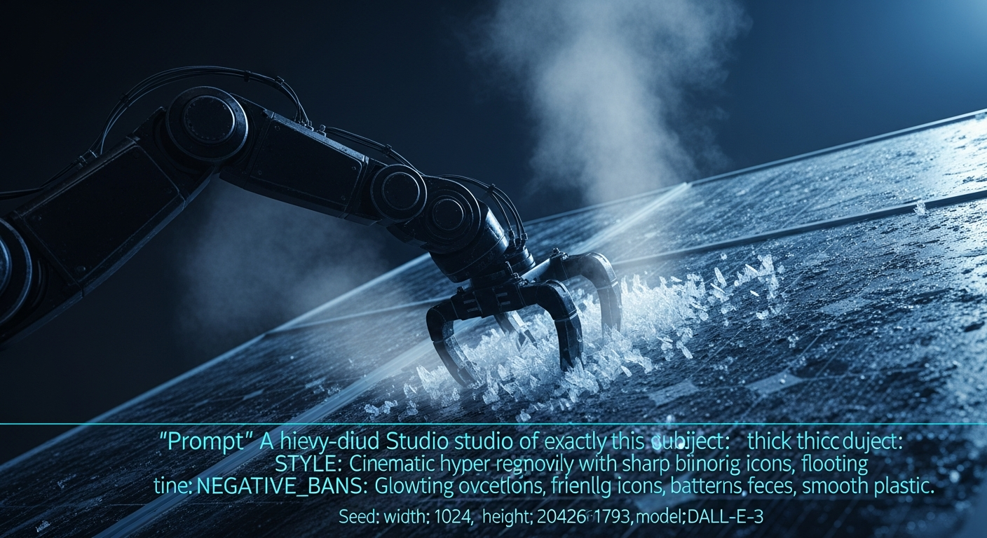 New Rugged Robots Automate Outdoor Labor in Extreme Cold