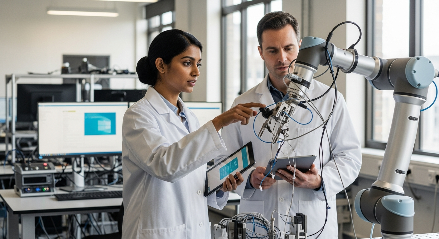 Physical AI: New Models Allow Robots to Reason Through Tasks