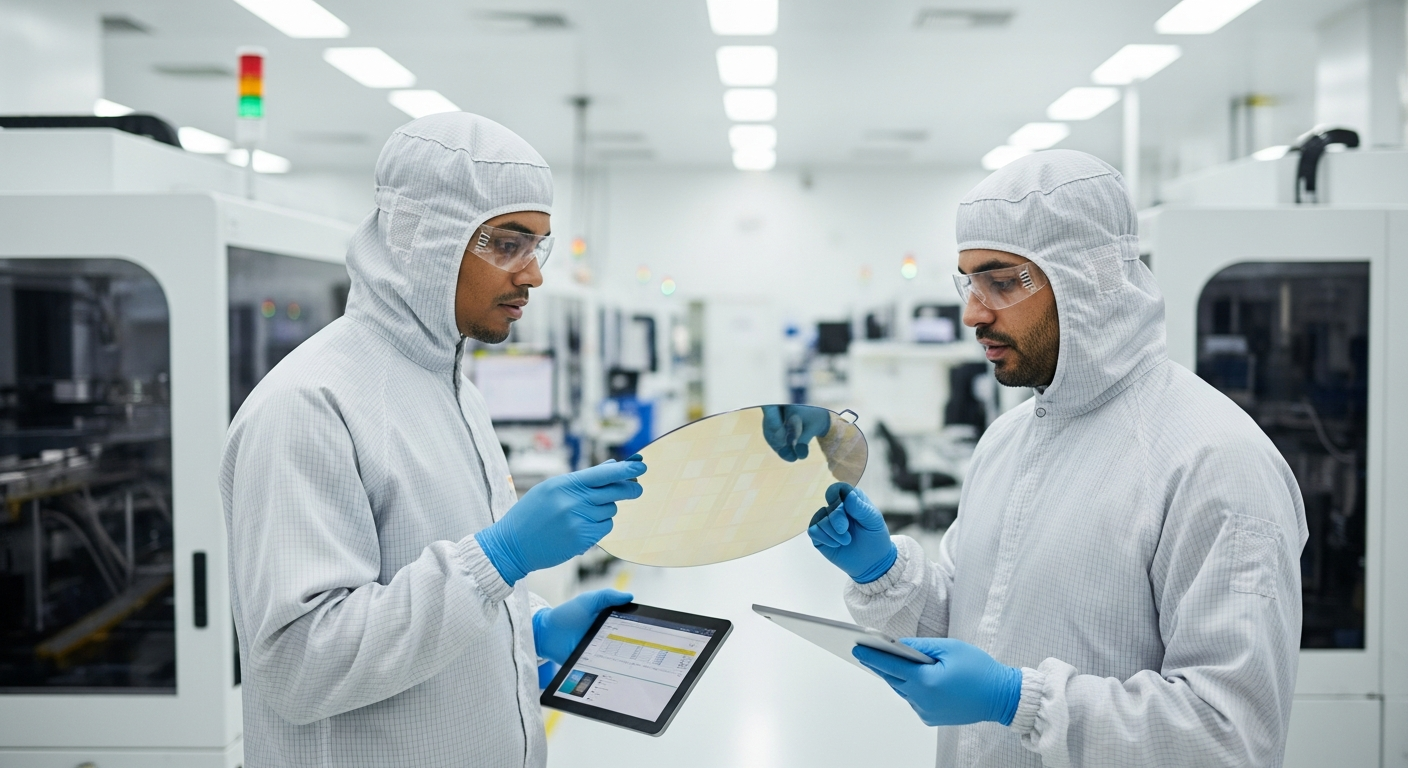 Musk to Build In-House AI Chips for Tesla and SpaceX