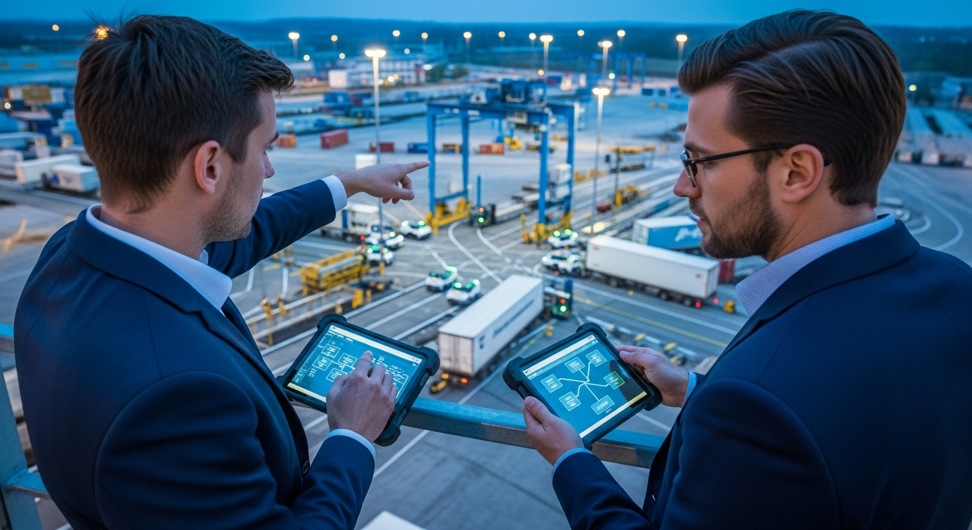 How Reasoning AI Automates Complex Business Workflows