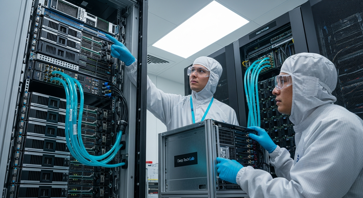 Amazon’s New AI Chips Help Apple and OpenAI Slash Costs