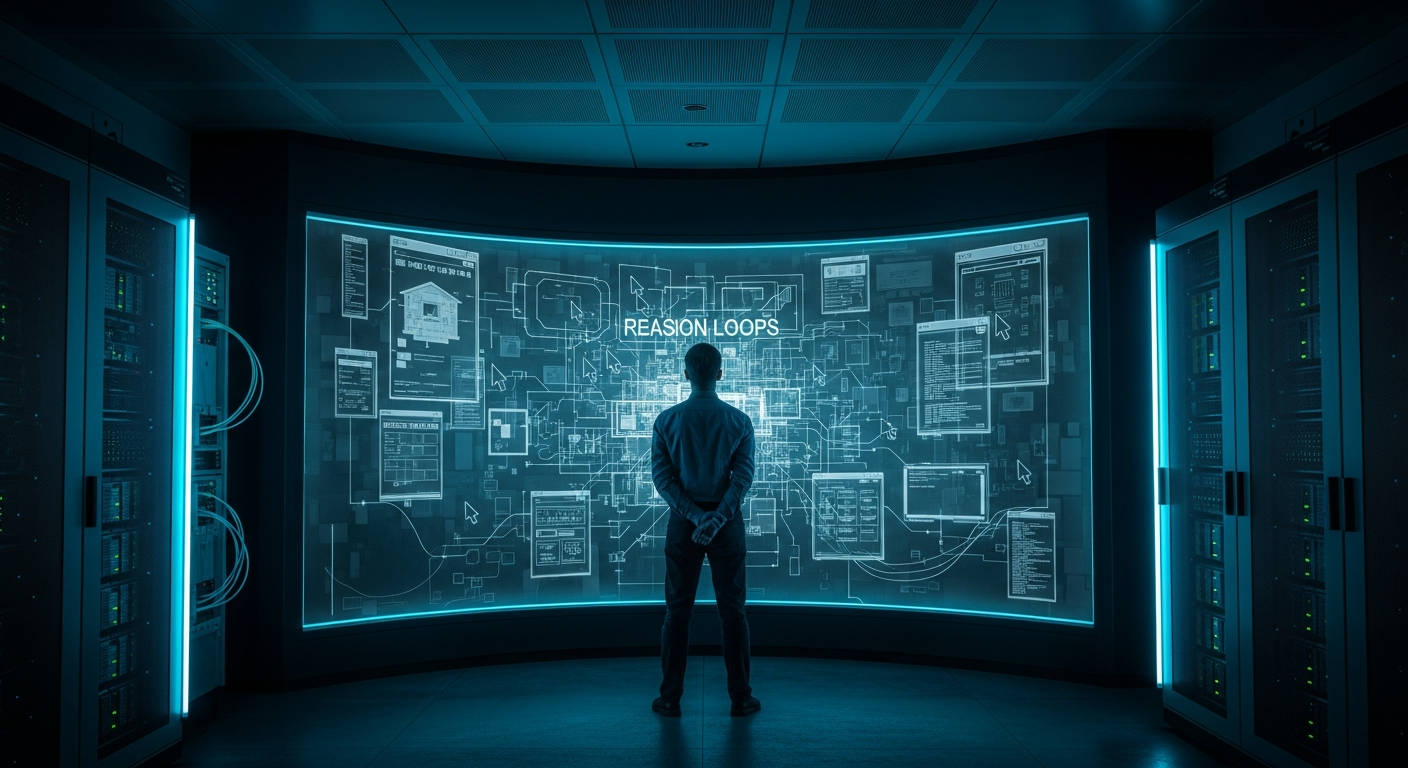New AI Agents Now Automate Manual Software Workflows