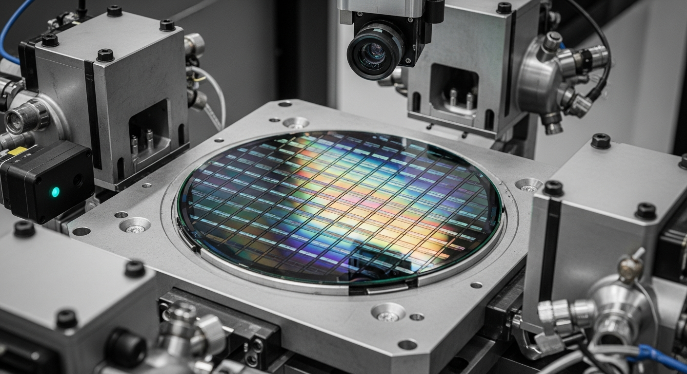Musk to Build Custom Chips to Accelerate Tesla and SpaceX AI