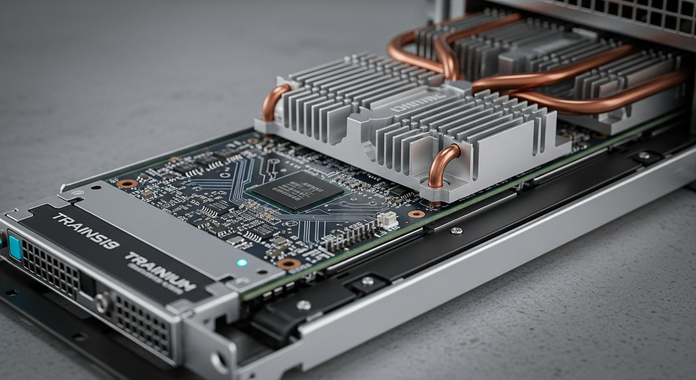 Apple and OpenAI Adopt Amazon’s New Low-Cost AI Chips