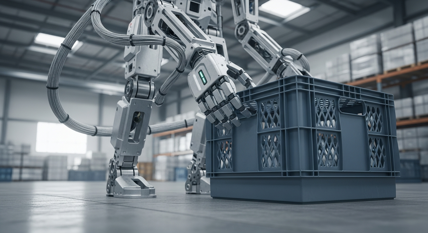 Humanoid Robot Development: Slashes Training Time by 40% in 2026