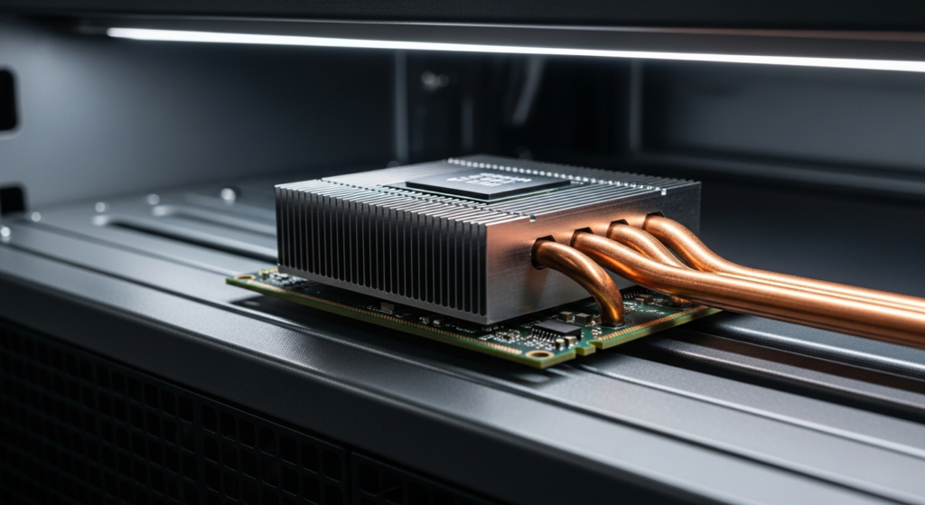Amazon Trainium chips