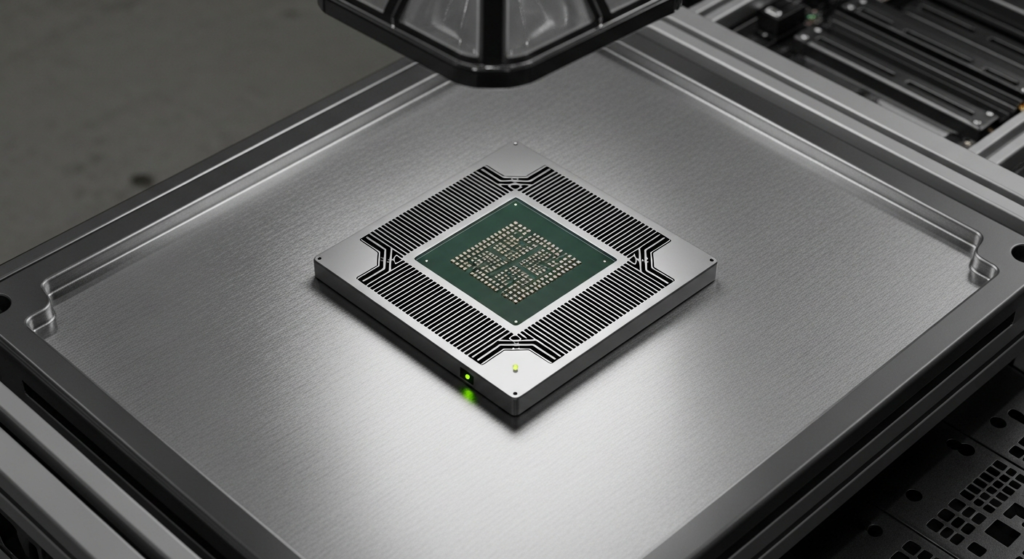 Amazon Trainium chips