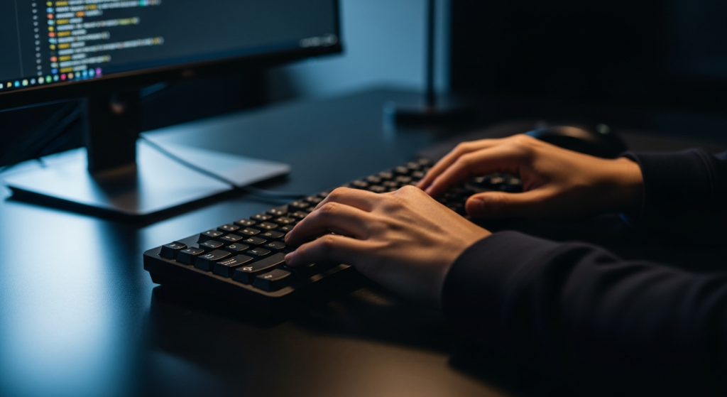 record employees keystrokes