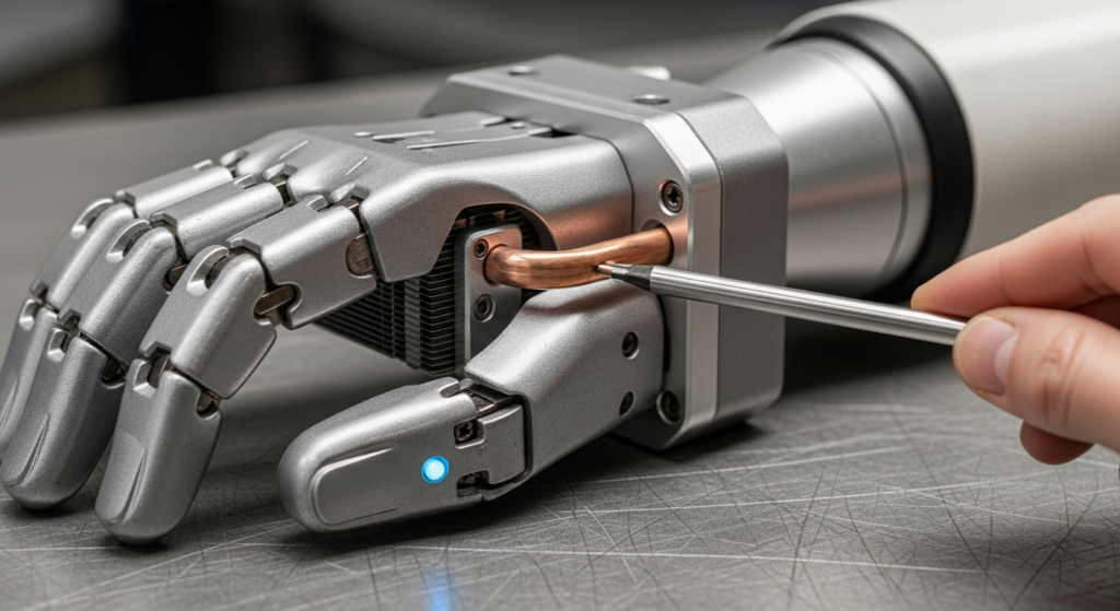 humanoid robot development