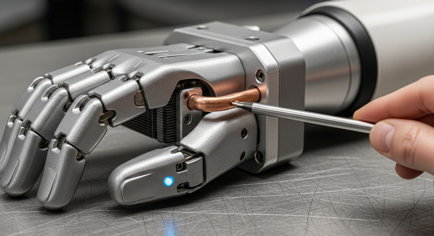 Humanoid Robot Development: NVIDIA-Backed Breakthrough Slashes Costs by 45%
